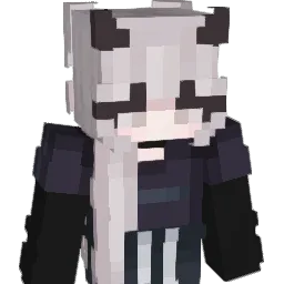 bgsgaming12 Minecraft avatar bust