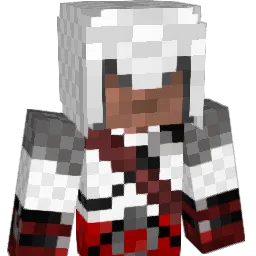 bgul Minecraft avatar bust