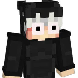 bguyle Minecraft avatar bust