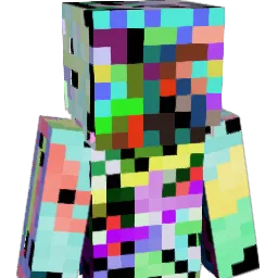 bgybtx Minecraft avatar bust