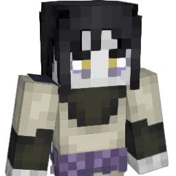 bhaal0 Minecraft avatar bust
