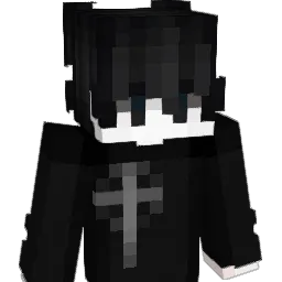 bhadreshplays001 Minecraft avatar bust