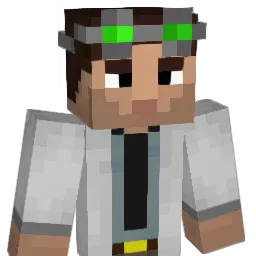 bhaselh Minecraft avatar bust