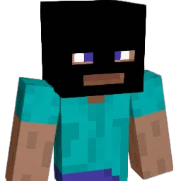 bhazz3 Minecraft avatar bust