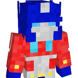 bheenli Minecraft avatar bust