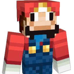 bhescringe Minecraft avatar bust