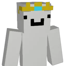 bhfdw Minecraft avatar bust