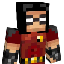 bhghgrhfv6 Minecraft avatar bust