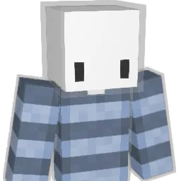 bhjepsen Minecraft avatar bust