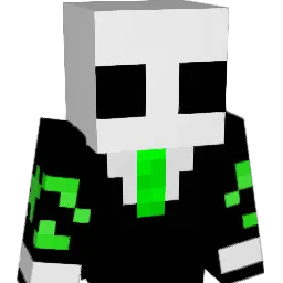 bhjgh Minecraft avatar bust