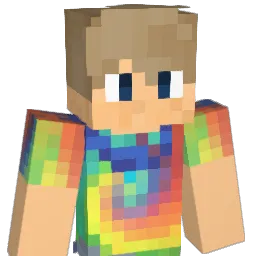 bhlt1998 Minecraft avatar bust
