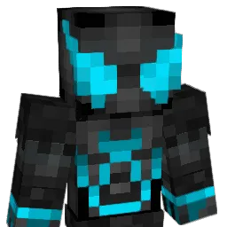 bhmgray Minecraft avatar bust