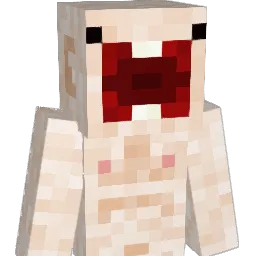 bhrh420 Minecraft avatar bust