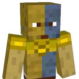bhrmaximo Minecraft avatar bust