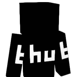 bhub0 Minecraft avatar bust