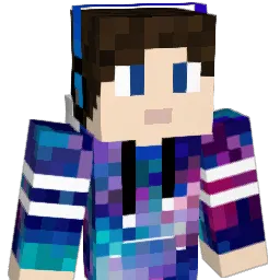 bhuff5 Minecraft avatar bust