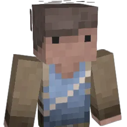 bhy2850 Minecraft avatar bust