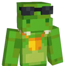 bhysco Minecraft avatar bust