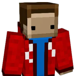bi0m4trix Minecraft avatar bust