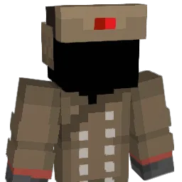 bi0me Minecraft avatar bust