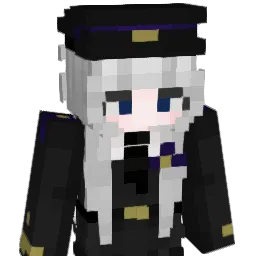 bi1ee Minecraft avatar bust