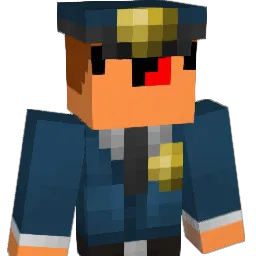 biGghostman Minecraft avatar bust
