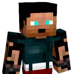 bi_ravenclaw Minecraft avatar bust