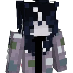bialaplesn's Minecraft skin