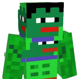 biale_harambe_eo Minecraft avatar bust