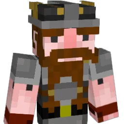 bialystock94 Minecraft avatar bust