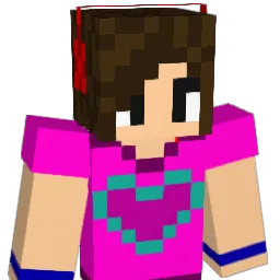 bianca_1227 Minecraft avatar bust
