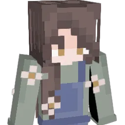 biancab666 Minecraft avatar bust