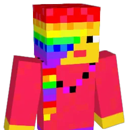 biancagiaccone Minecraft avatar bust