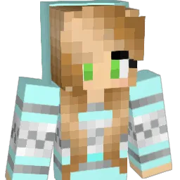 biancamelucci326 Minecraft avatar bust