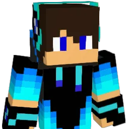 biancoboy Minecraft avatar bust