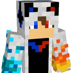 bianhao501 Minecraft avatar bust