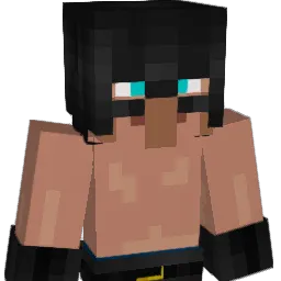 bianhao671 Minecraft avatar bust