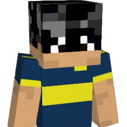 biankk_ Minecraft avatar bust