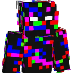 bias287 Minecraft avatar bust