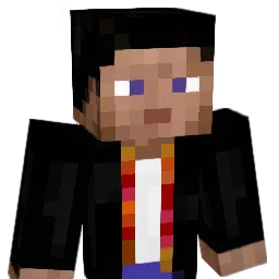 bias99 Minecraft avatar bust