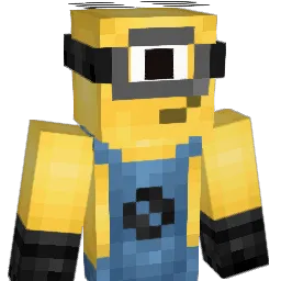 bibabo88 Minecraft avatar bust