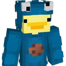 bibaboo122 Minecraft avatar bust