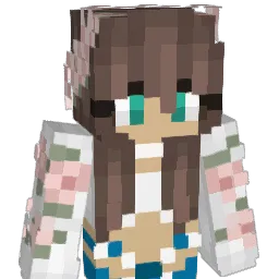 bibbaplays Minecraft avatar bust