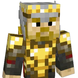 bibi51310 Minecraft avatar bust