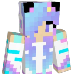 bibi_bia Minecraft avatar bust