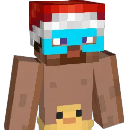 bibibig04 Minecraft avatar bust