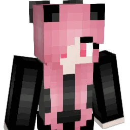 bibikiller666 Minecraft avatar bust