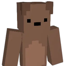 bibion11 Minecraft avatar bust