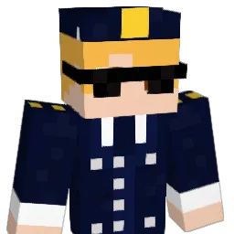 bibirulz Minecraft avatar bust