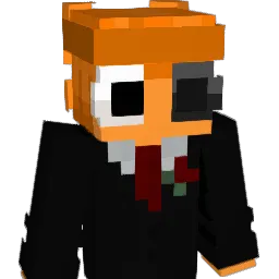 bibite11 Minecraft avatar bust